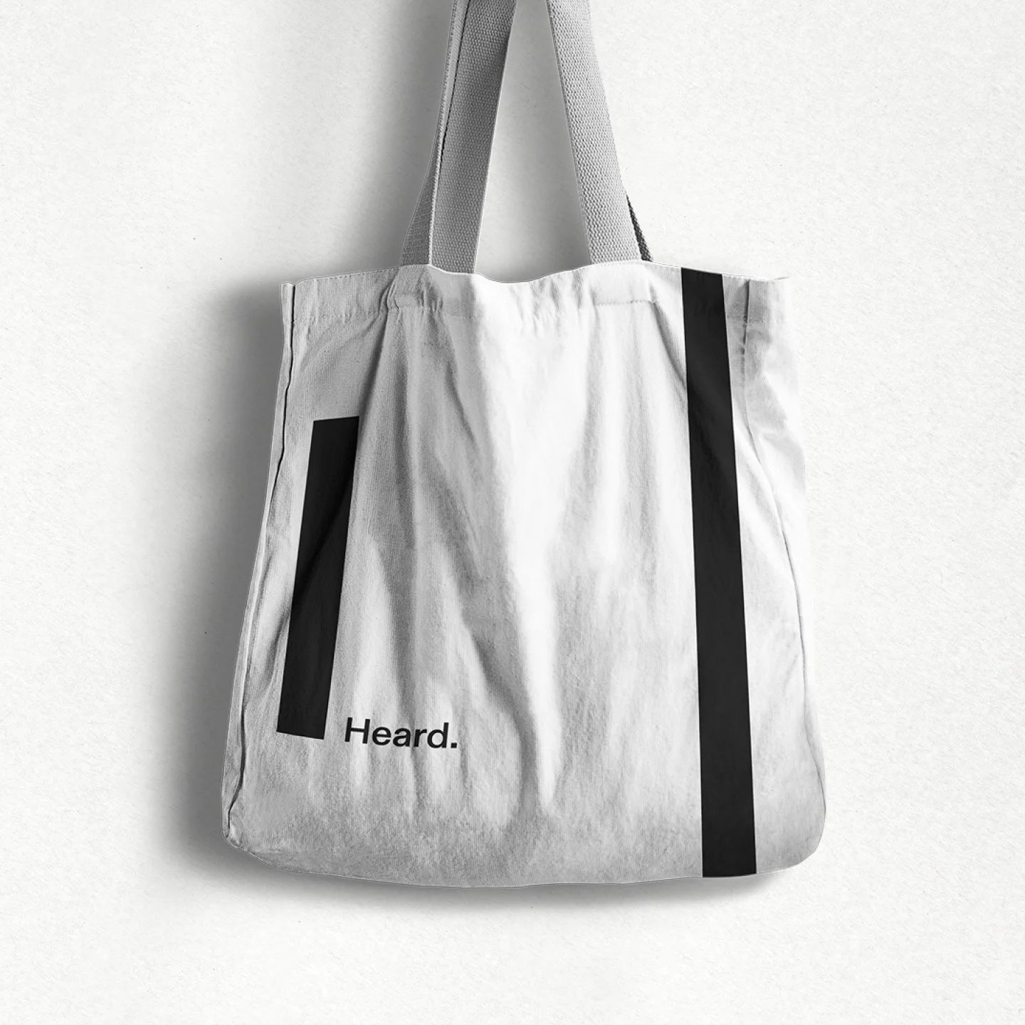 Heard tote