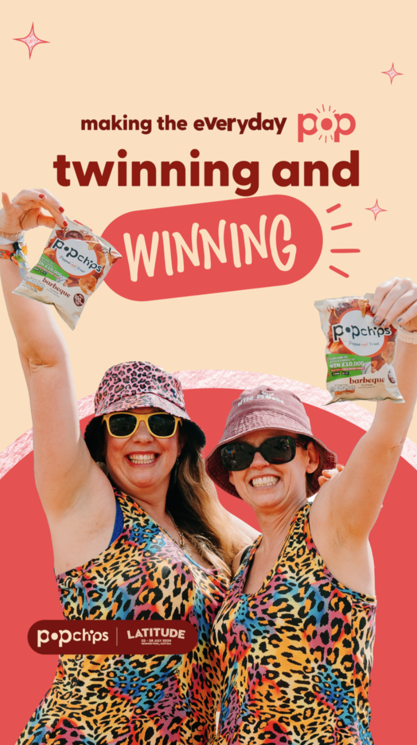 Festival social, twinning and winning