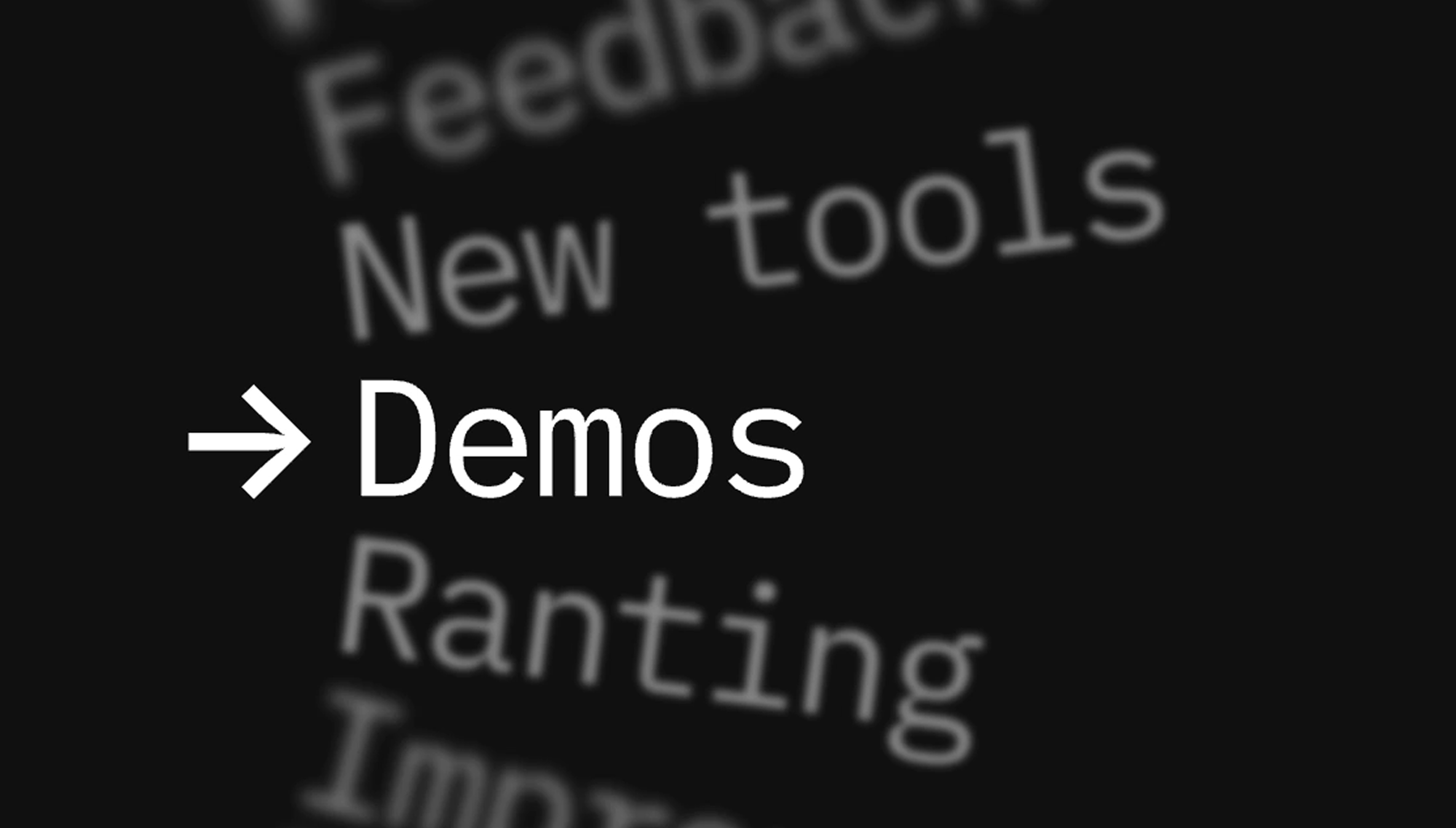Demos